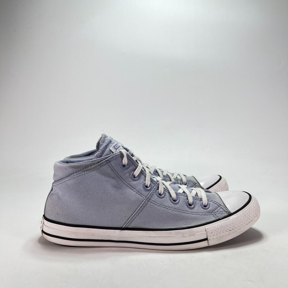 Converse Chuck Taylor All Star Madison Lilac Sneakers A12182F Women's Size 11